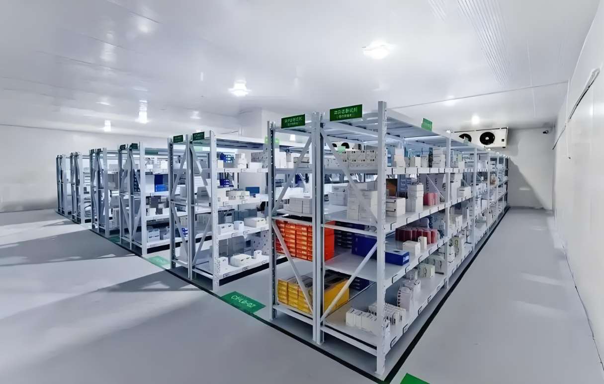 醫(yī)藥冷庫(kù)