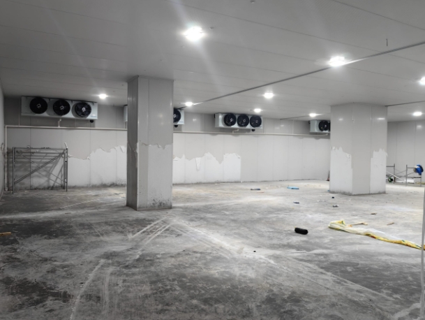 燕之屋同安產(chǎn)業(yè)園冷庫(kù)項(xiàng)目 