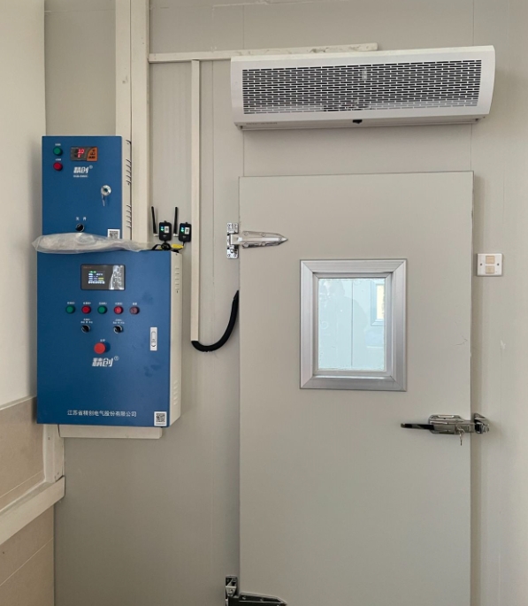  醫(yī)藥冷庫-南京健友生化制藥股份醫(yī)藥冷庫項目