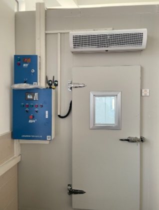 實(shí)驗(yàn)醫(yī)藥冷庫(kù)|復(fù)旦大學(xué)實(shí)驗(yàn)室冷庫(kù)項(xiàng)目 