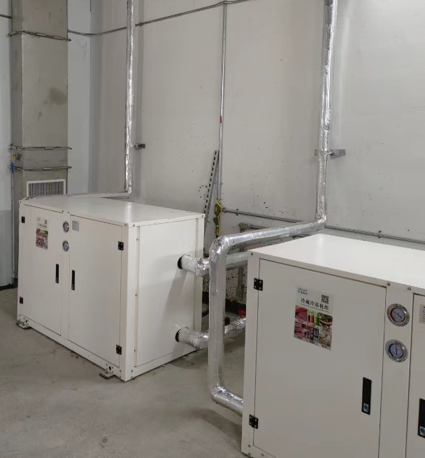  廣州華星光電防爆冷庫建設(shè)工程