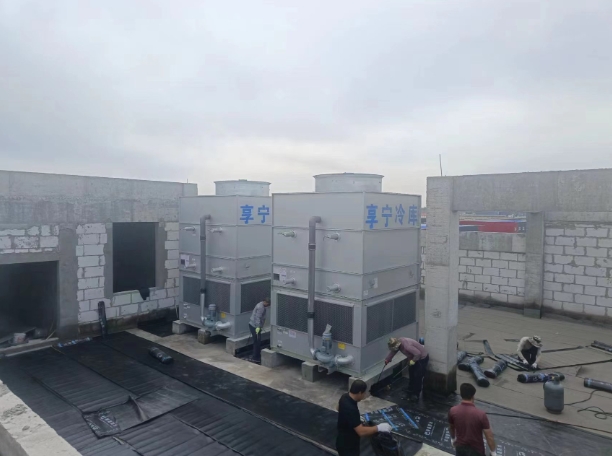 和田地區(qū)皮山縣農(nóng)副產(chǎn)品冷鏈物流配送中心建設(shè)項目（EPC設(shè)計施工總承包） 