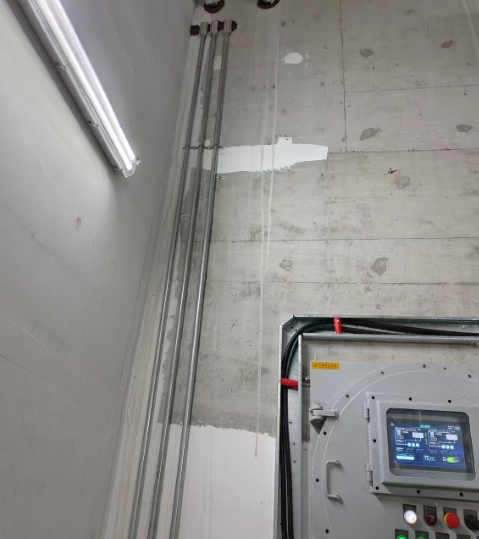 醫(yī)藥防爆冷庫–浙江車頭制藥防爆型醫(yī)藥冷庫項目