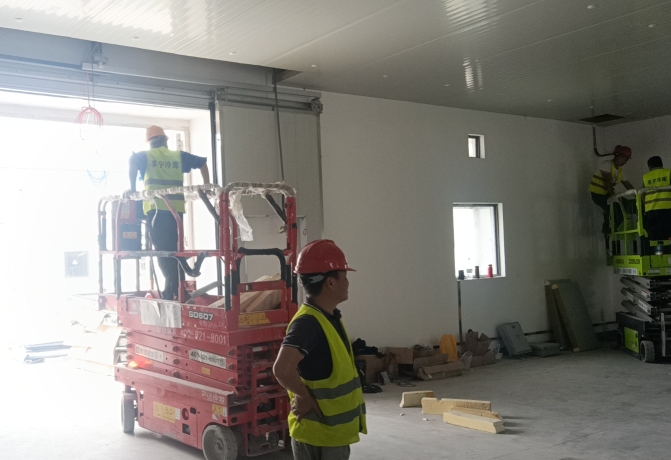 蘋果冷庫儲藏標準是什么：科學方法與關鍵要點解析