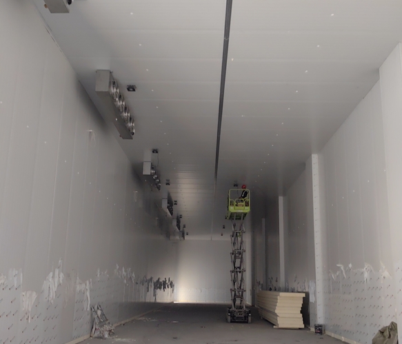 冷庫(kù)溫度修正數(shù)值怎么定？從實(shí)操到理論的全鏈路解析