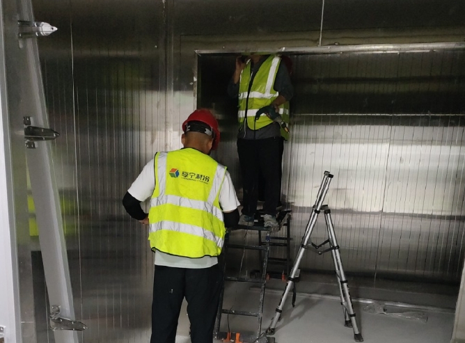 5萬噸冷庫造價多少？揭秘成本構(gòu)成與選擇要點