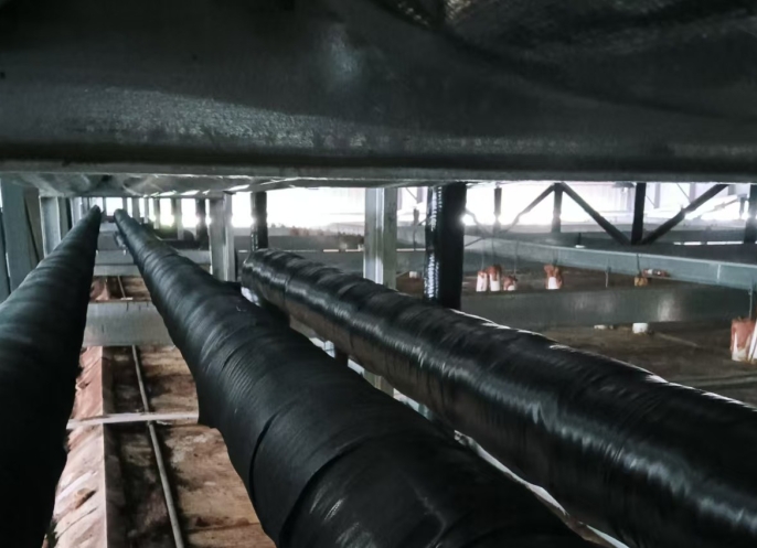 冷庫(kù)里為什么要裝冷風(fēng)機(jī)？解析冷風(fēng)機(jī)在冷庫(kù)中的核心作用