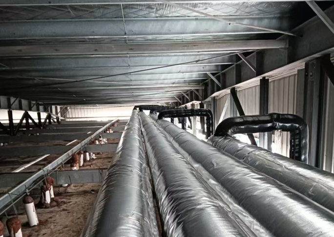 冷庫制冷調(diào)試溫度標(biāo)準(zhǔn)：從理論到實(shí)操的精準(zhǔn)指南