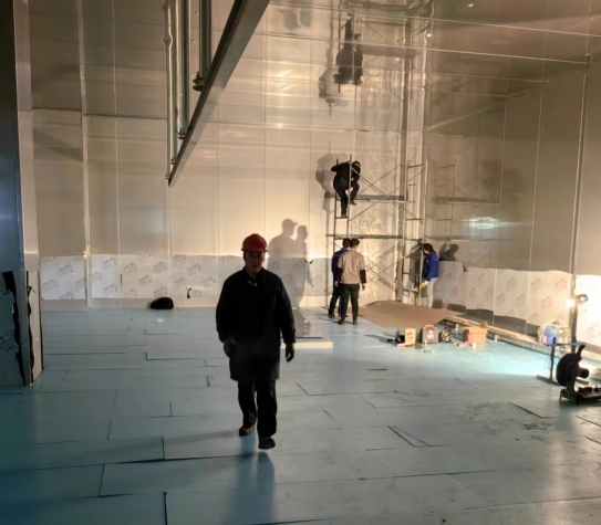 冷庫要用什么電線？耐低溫阻燃電纜的實用選擇指南