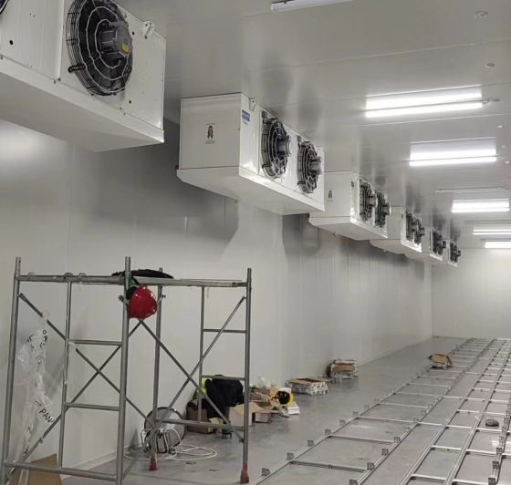 冷庫保鮮庫溫度設置：科學設定與優(yōu)化指南