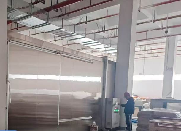 冷庫設(shè)備造價多少一平——從材料選擇到施工細(xì)節(jié)的全面剖析