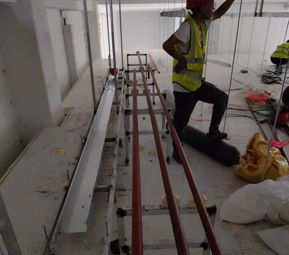 室內(nèi)冷庫做防水嗎？關(guān)鍵因素與解決方案詳解