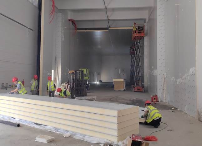 大型冷庫多高？設(shè)計要點與施工標(biāo)準(zhǔn)全解析