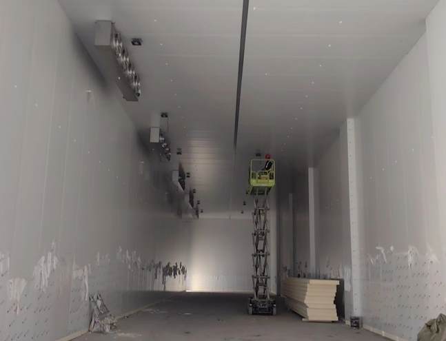 冷庫(kù)怎樣算面積？看完這篇秒變行家