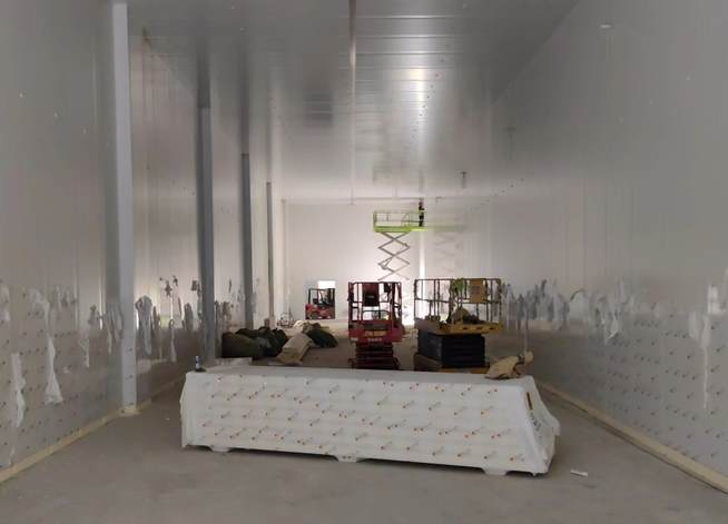 鮮花冷庫一般建多大的？科學(xué)規(guī)劃尺寸的實用指南