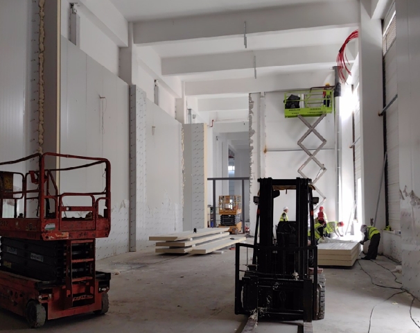 冷庫(kù)如何運(yùn)營(yíng)管理好：從規(guī)劃到維護(hù)的全流程指南