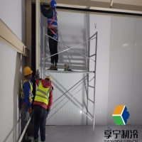 小型冷庫怎樣調(diào)溫度？新手必看的精準(zhǔn)控溫5步法