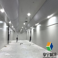 100平米保鮮冷庫，建下來到底要花多少錢？?