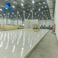 食堂冷庫(kù)–上海電子信息職業(yè)技術(shù)學(xué)院冷庫(kù)工程