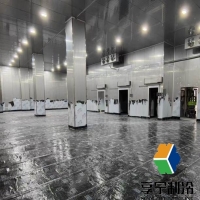 聚氨酯冷庫板生產(chǎn)設備多少錢？2025年最新報價+選購避坑指南