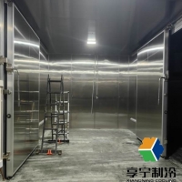 冷庫需要的材料是什么？不同類型冷庫的材料解析