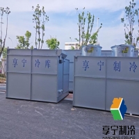 100平方保鮮冷庫：打造你的完美保鮮空間，省錢省心還新鮮