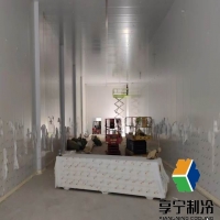 紅薯在冷庫(kù)存放溫度是多少？冷庫(kù)儲(chǔ)藏紅薯的正確方法詳解