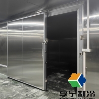 冷庫(kù)專用簾子費(fèi)電嗎？3個(gè)關(guān)鍵點(diǎn)讓電費(fèi)不超標(biāo)