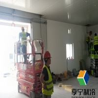 建筑冷庫一百噸多少錢？從選材到施工，這些細(xì)節(jié)決定最終報(bào)價(jià)！