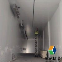 500噸紅薯保鮮冷庫(kù)能放多久？科學(xué)保鮮全流程拆解