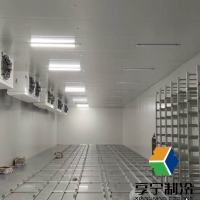 大型冷庫(kù)里的板栗能儲(chǔ)存多久呢？冷庫(kù)條件/品種差異/儲(chǔ)存技巧全面解析