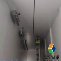 冷庫與其他建筑的防火間距標準:新手必看的5大核心