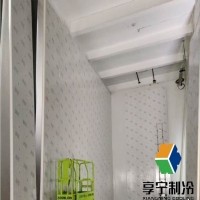 裝個冷庫要多少人工費(fèi)一立方？2025報價+施工流程+避坑指南