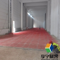 冷庫建造價格多少錢一平？搞懂報價邏輯和省錢門道！