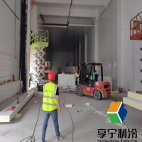 果蔬冷庫(kù)建造什么價(jià)格？2025最新報(bào)價(jià)清單+避坑指南全解析