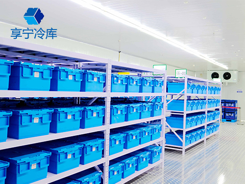 醫(yī)藥冷庫-康泰倫特冷庫項目