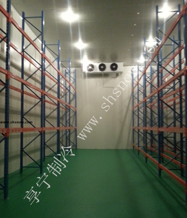 大型綜合性冷鏈冷庫–杭州蕭山國際機場冷庫工程 