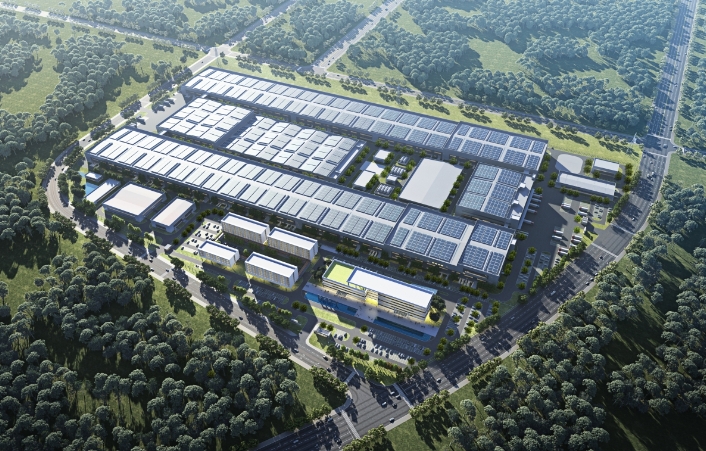 杭州富江能源冷庫(kù)項(xiàng)目工程